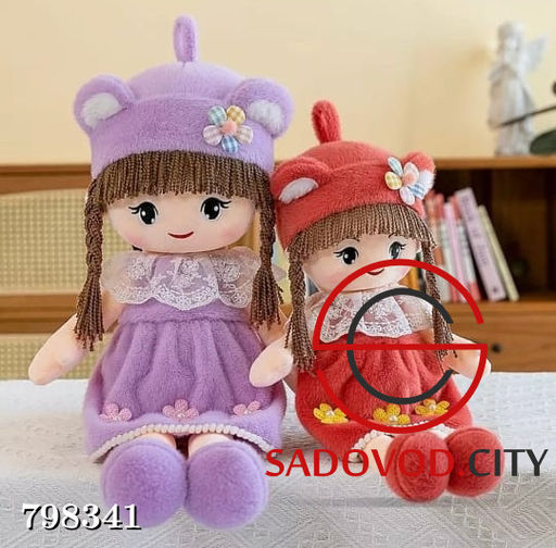 Кукла Маша мягкая игрушка