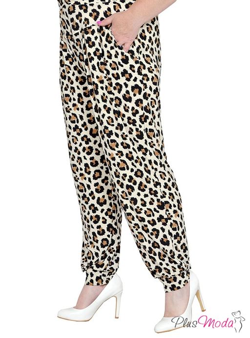 Брюки Модель №1269 размеры 44-84 - Plusmoda фото 2