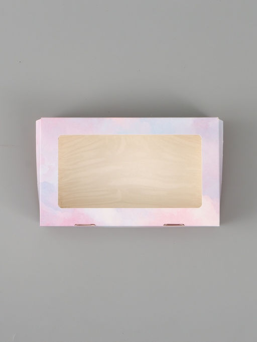 Цена за 5 шт. Коробка складная For you, 20 × 12 × 4 см