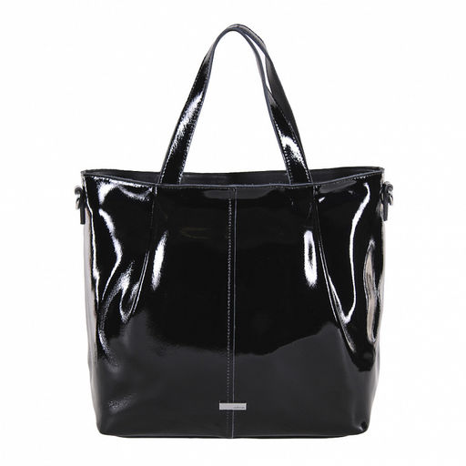 Сумка 970275-1 black Velina Fabbiana-Safenta