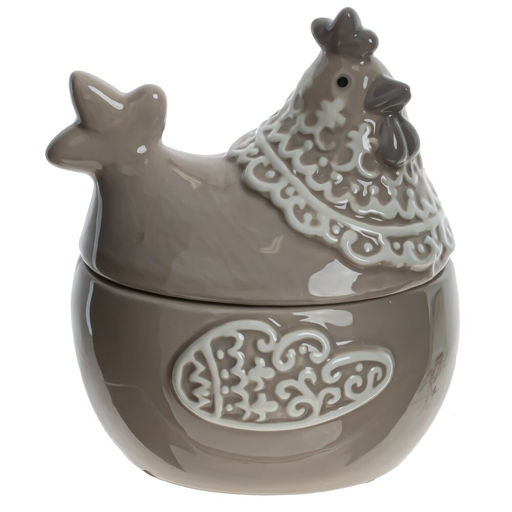 Конфетница, L9 W9 H12 см