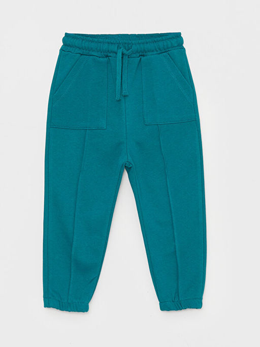 Beli Lastikli Basic Erkek Bebek Jogger E?ofman Alt