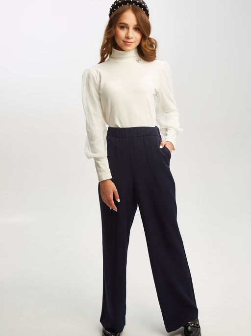 Брюки для девочки - Nota bene фото 3