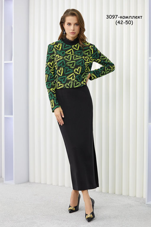 Комплект 3097 - Niv niv фото 2