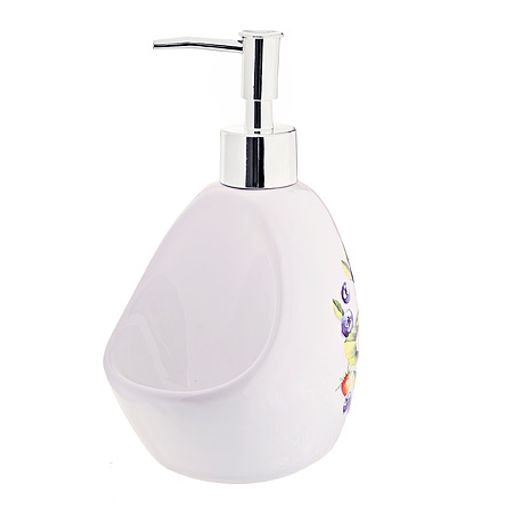 26282 Дозатор для мыла 450мл Ягоды LR (х36) - Mayer&boch фото 3