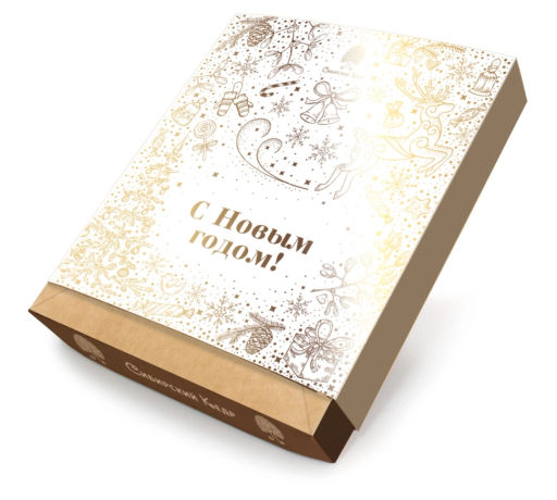 ? Москва ? Кедровый грильяж ассорти, 120 г  черника, клюква, облепиха в подарочной обложке - Сибирский кедр фото 5