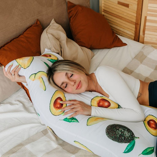 Подушка-обнимашка Авокадо - Mni mnu фото 8