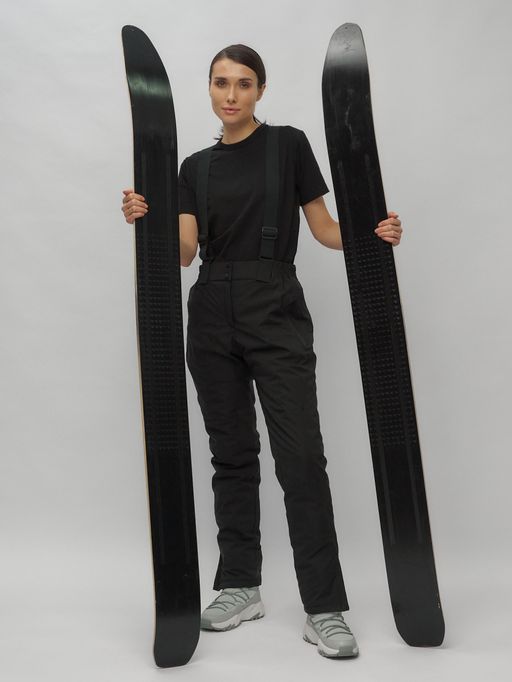 Горнолыжный костюм женский голубого цвета 0507Gl - Chunmai фото 22