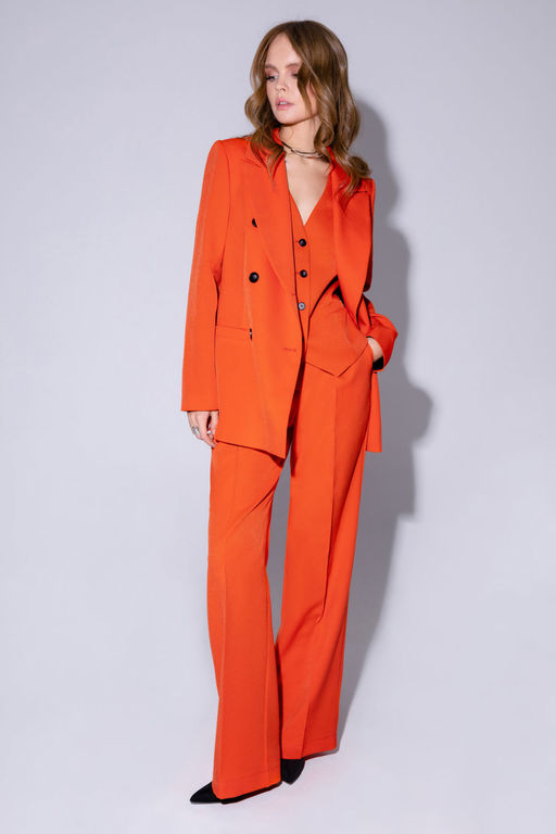 Костюм Pirs 4496 оранжевый  фото 4