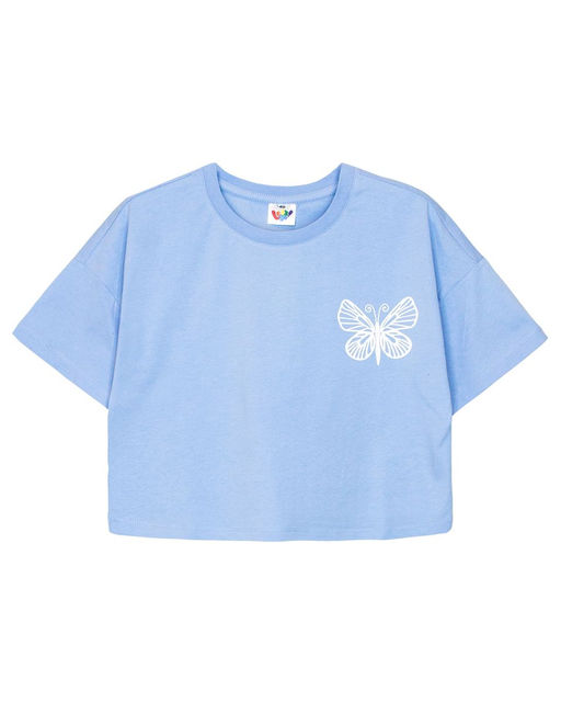 Футболка для девочки 51329 Lets go - Let's go фото 2