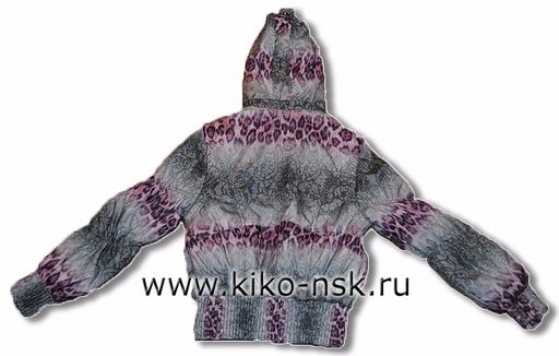 8801 Куртка на синтепоне - Kiko фото 15