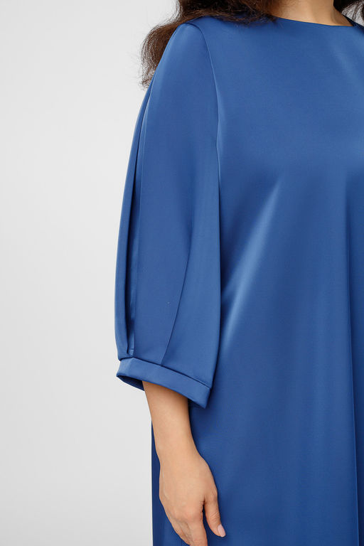 Платье Сапфир Синий - Intikoma фото 10
