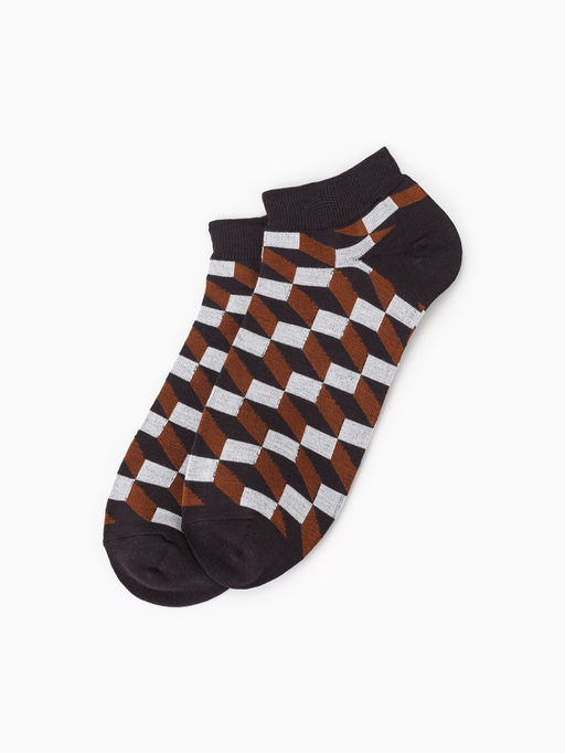 Носки мужские KAFTAN Тому, кто может всё, набор 5 пар, р-р 39-41