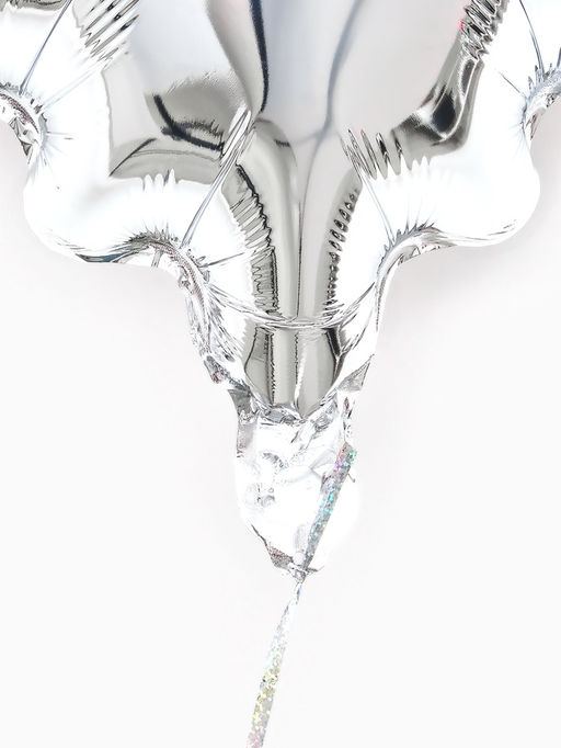 Воздушные шары фольгированные 18 Моё сердце, набор 5 шт. - Страна карнавалия фото 4