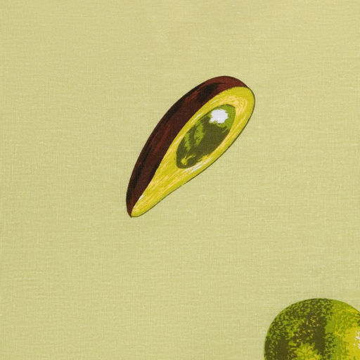 Постельное бельё Этель 1.5сп Авокадо 143х215см,150х214см,50х70см-2 шт, бязь, 125 г/м2  фото 3