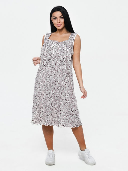 Сорочка ночная арт. С-4 - Милана фото 10