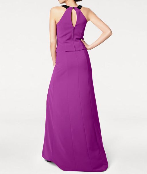 Вечерний наряд, лиловый - Ashley brooke фото 4