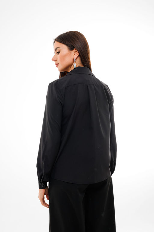 Рубашка ANELLI 812 черный фото 2