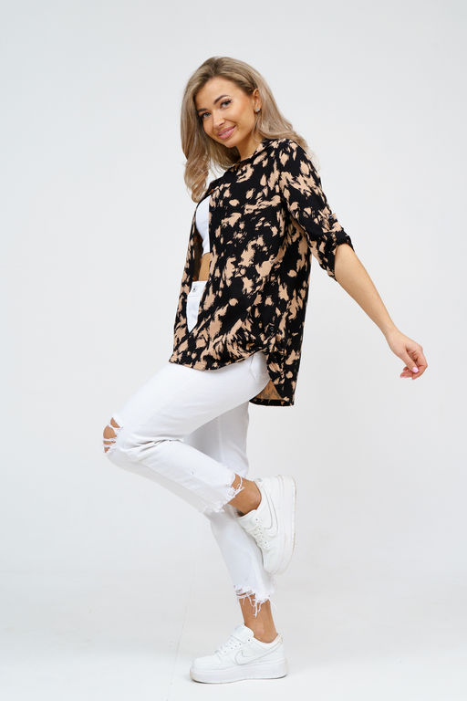 Рубашка 36916 - Натали фото 12