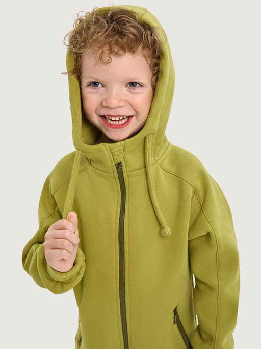 Комбинезон 8т11526 салат