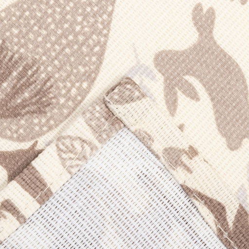 Фартук Доляна Forest dwellers 60х70 см, 100% хл, рогожка 164 г/м2  фото 5