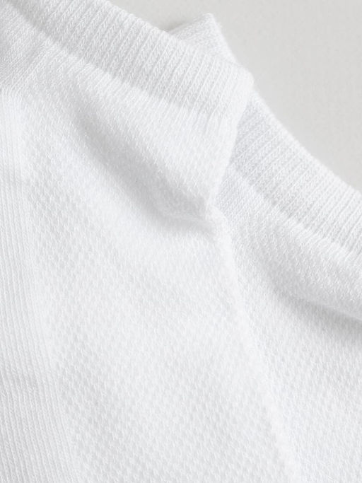 Цена за 5 пар! НОСКИ ЖЕНСКИЕ белый 306C-116 - Mark formelle фото 4