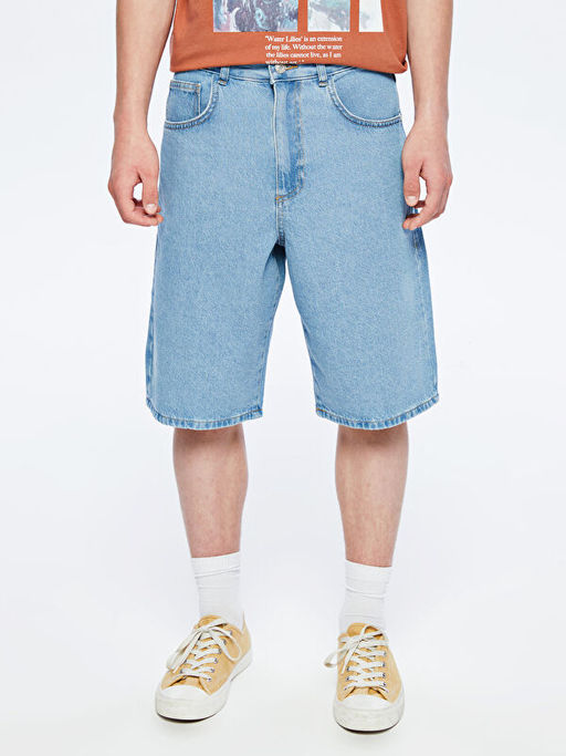 Gen? Erkek Jean ?ort