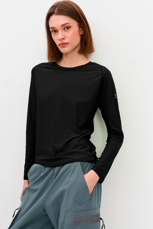 Футболка c длинным рукавом Рашгард Unisex 25-82305 10