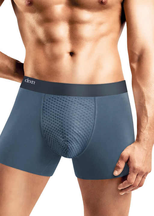 MSH601133 Трусы муж. бесшов (ЧЗ)
