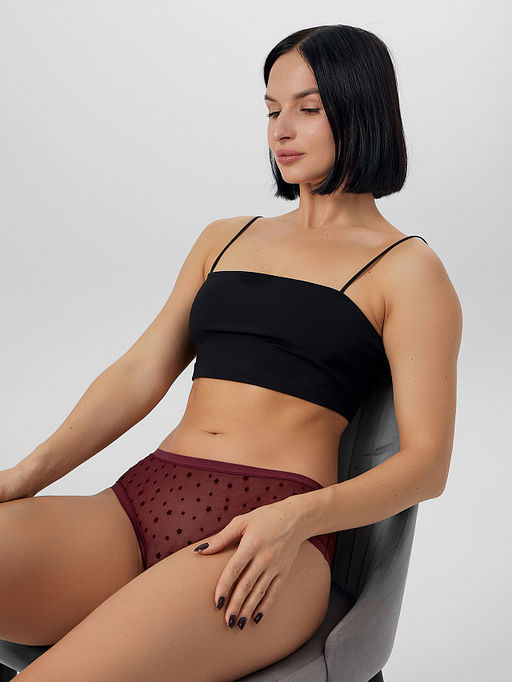 Цена за 2 штуки! ТРУСЫ ЖЕНСКИЕ - Mark formelle фото 7