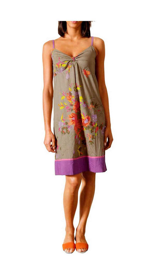 Платье, пестрое - Linea tesini фото 2