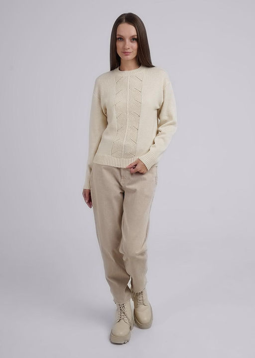 144292/155фэш Джемпер женский (ЧЗ)