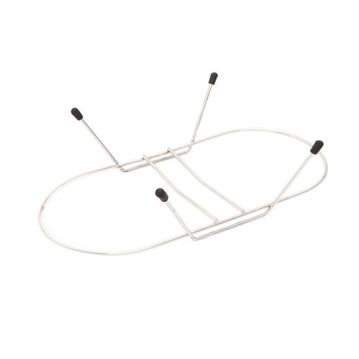 Набор из 2 мисок на подставке, 2 х 800 мл