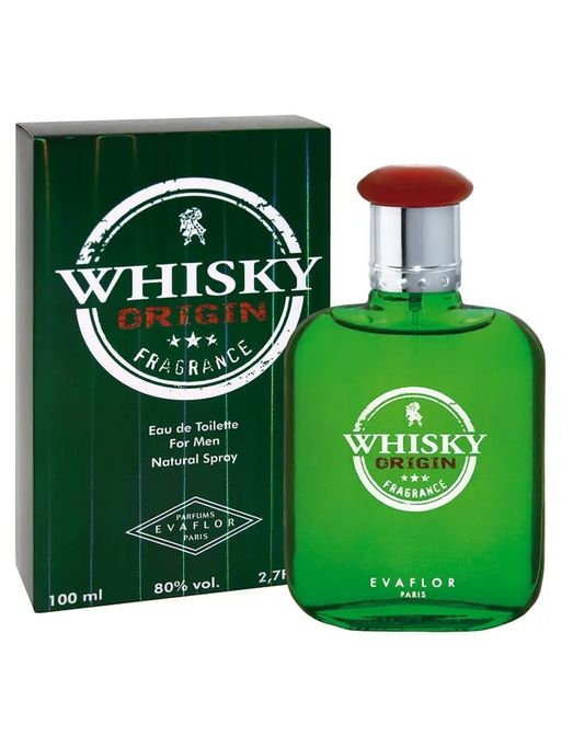 UNITOP WHISKY ORIGIN m EDT 100 ml M, туалетная вода