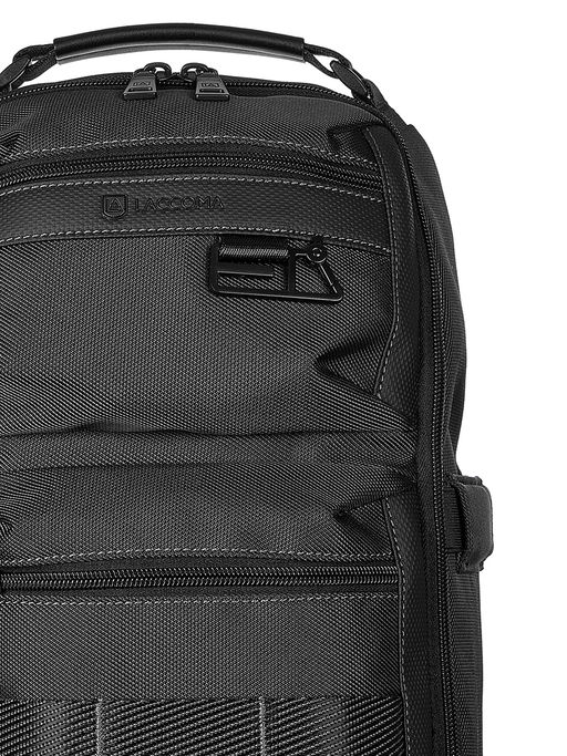 LACCOMA сумка LT9321-черный полиэстр полиэстр  фото 4