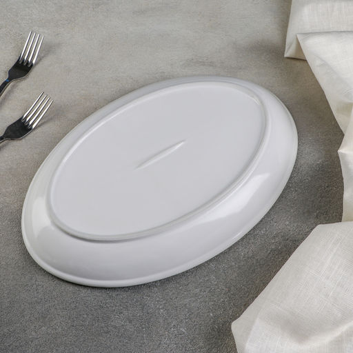 Блюдо для подачи «Лея», 30,5×20,5×4 см