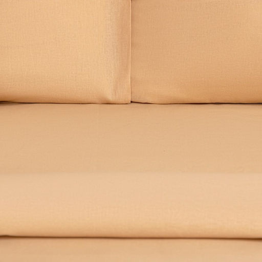 Постельное бельё Этель Дуэт Песчаный берег 143х215-2 шт, 220х240, 50х70-2 шт, 100% хлопок, бязь125г/м2 фото 4