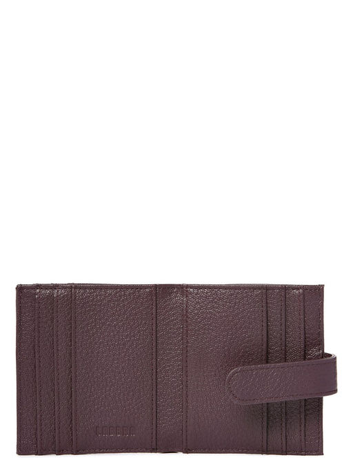 Карточница Labbra L105-890L-2 d.plum