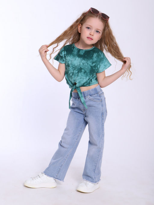 Ф043 Футболка Наоми 2 - Милаша фото 16