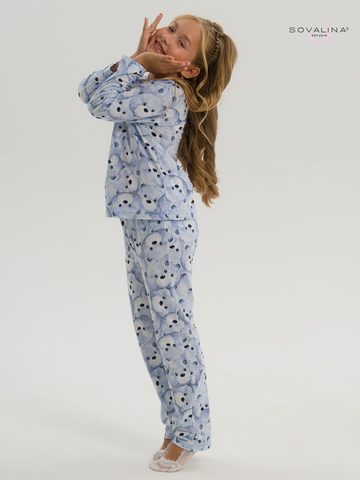 Костюм Дорса мишки плюш МФ - Sovalina фото 19