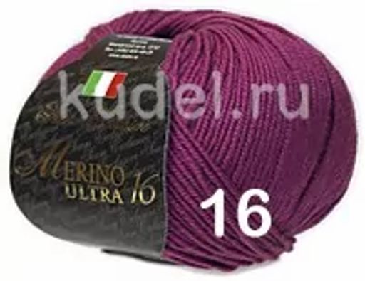 MERINO ULTRA 16 - Сеам фото 7