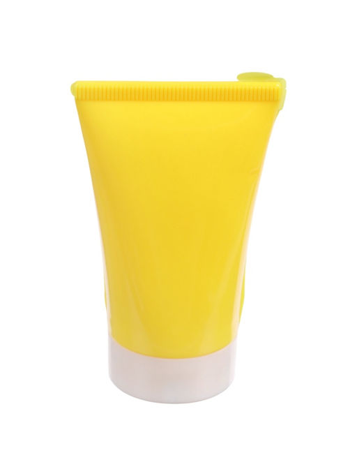 Набор 4 штуки точилки МИКС с контейнером Тюбик