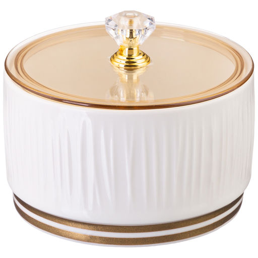 НАБОР БАНОК LEFARD HERBAL С ПЛАСТИК. КРЫШКОЙ 3 ШТ. по 230 мл НА МЕТАЛЛ. ПОДСТАВКЕ  фото 5