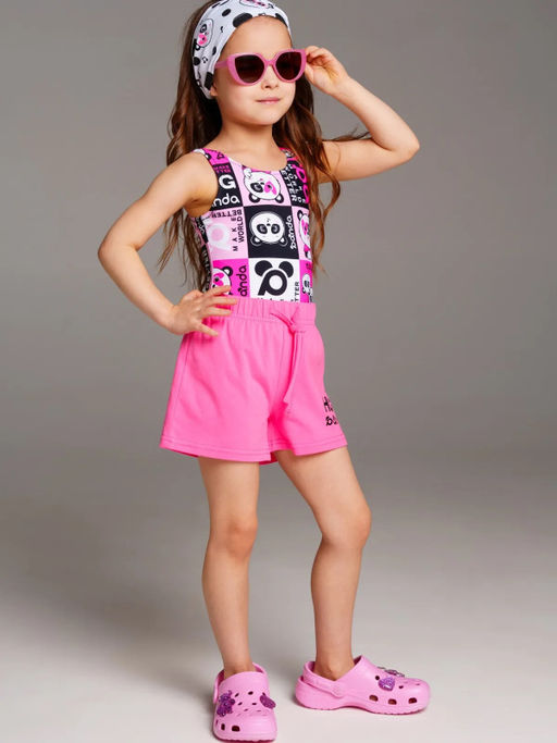 12422444 Купальник для девочек