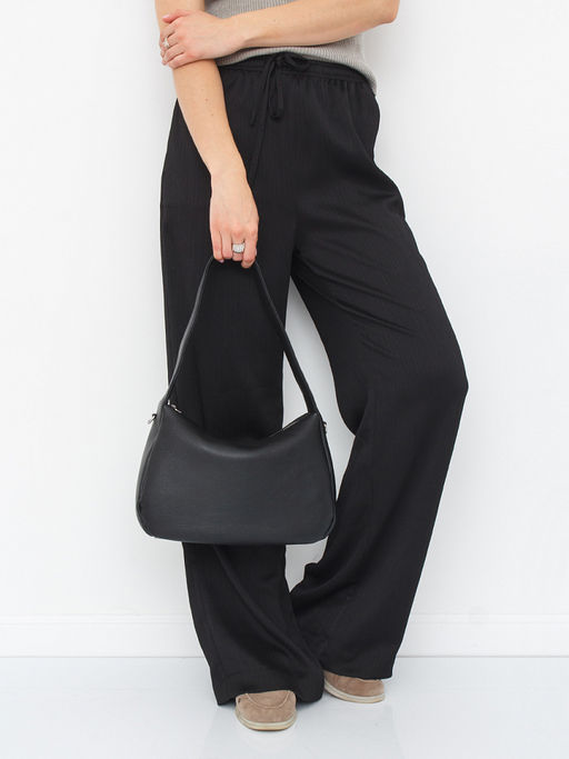 Сумка 6041L black Polina&Eiterou