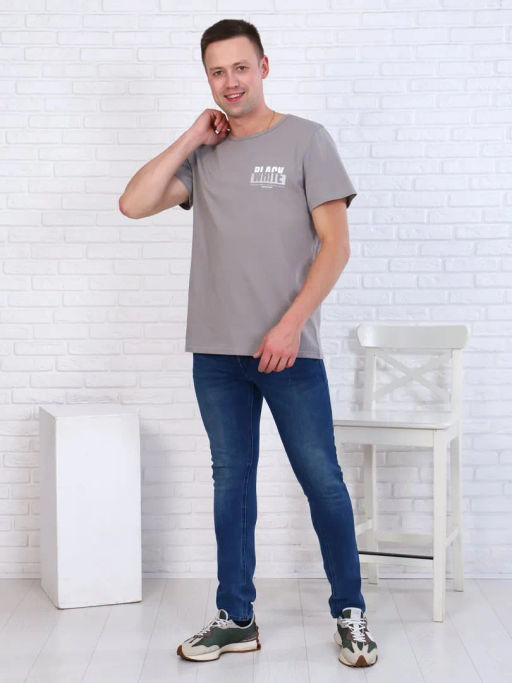 Футболка Adelis Дэнис, кулирка