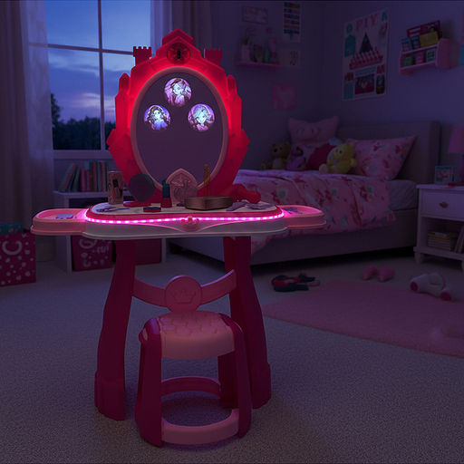 Набор стилиста "Волшебный образ" в коробке