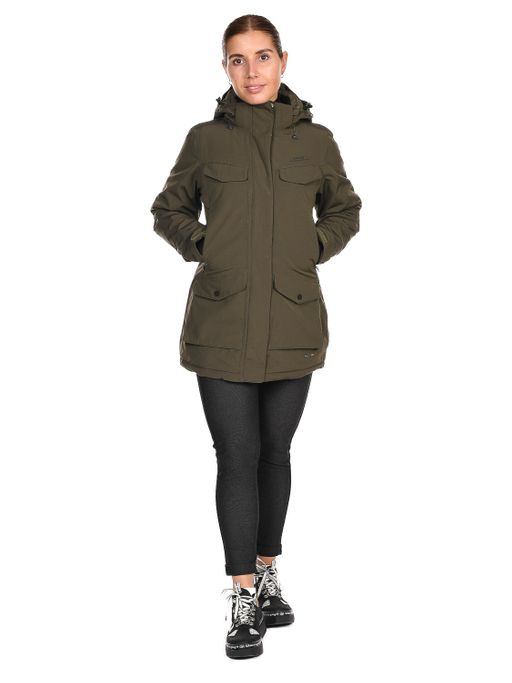 Куртка B-8806 Хаки