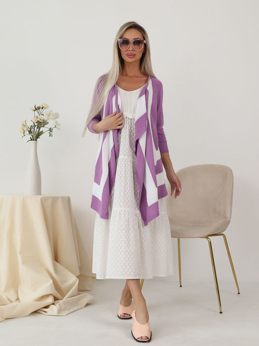 Кардиган Кн5-366/8 - Wisell фото 4