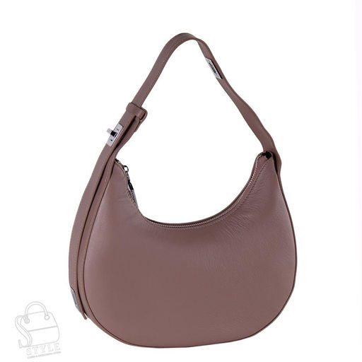 Сумка женская кожаная 5921Q apricot pink Polina&Eiterou/30 в Новосибирске